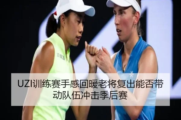 UZI训练赛手感回暖老将复出能否带动队伍冲击季后赛